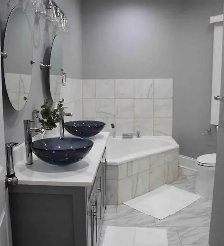 Upscale Apartment Westside Of Chicago