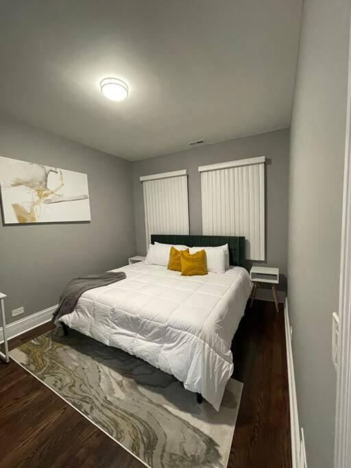 Upscale Westside Of Appartement Chicago